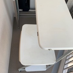 パソコンテーブル パソコン台 デスク パソコンラックの画像