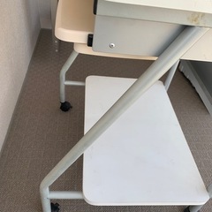 パソコンテーブル パソコン台 デスク パソコンラックの画像