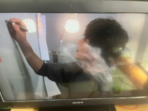 [決定済み]sony BRAVIA 32型