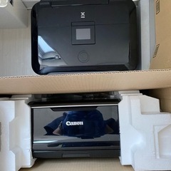 Canon複合機MG6230  2台　エラー表示　無料　取りに来れる方