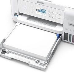 ★新品・未開封！お届け可！★ エプソン プリンター エコタンク搭載 A4カラーインクジェット複合機 EW-M634Tの画像