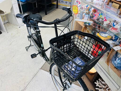 サイクルベースあさひ CARG GRAND シティサイクル