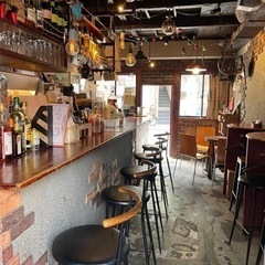 江古田でタコスの販売の画像