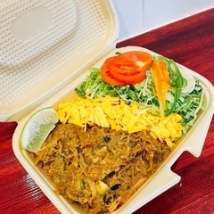 江古田でタコスの販売の画像