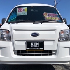 【動画あり】🟣サンバー🌈【総額27.8万円】🉐商用車💪軽バンの画像