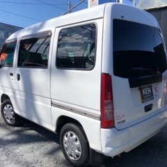 【動画あり】🟣サンバー🌈【総額27.8万円】🉐商用車💪軽バンの画像