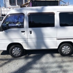 【動画あり】🟣サンバー🌈【総額27.8万円】🉐商用車💪軽バンの画像