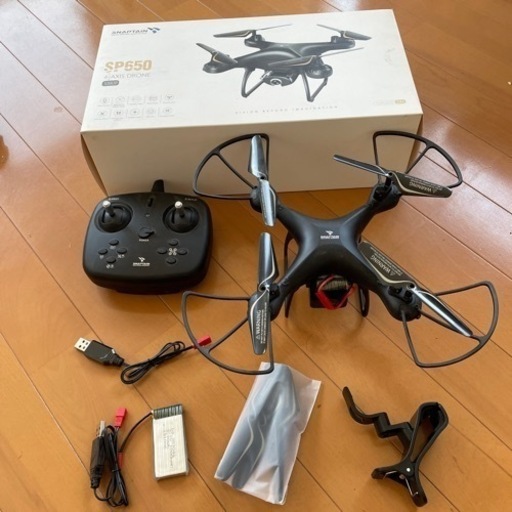カメラ付きドローンをお売りします