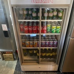 ショーケース　冷蔵庫　
