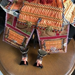 0316-080【抽選】大鎧　0323当選発表の画像