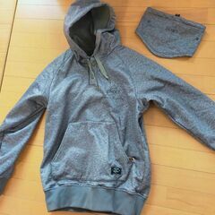 スノボウェア　JACKFROST REST PARKA 使用ワン...