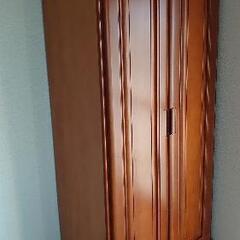 保留中です   収納家具   美品   引き取りの画像
