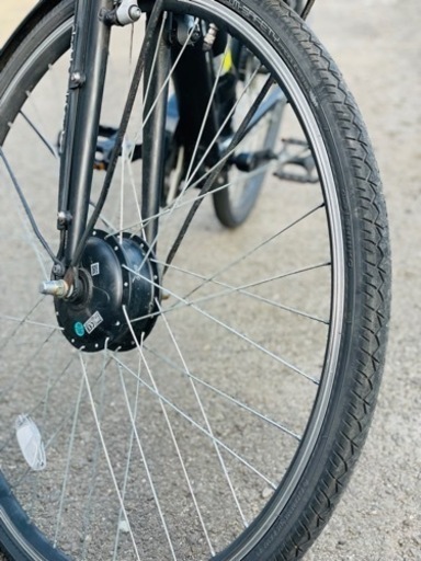 電動自転車のallegresse 
