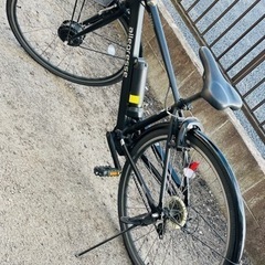 電動自転車のallegresse 