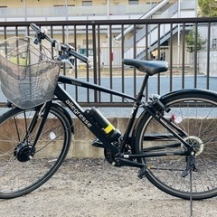 電動自転車のallegresse 