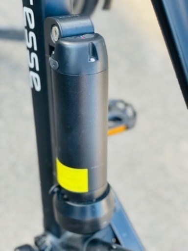 電動自転車のallegresse 