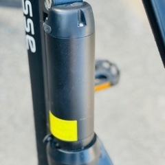 電動自転車のallegresse 