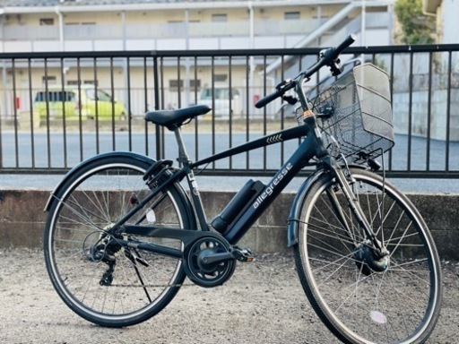 電動自転車のallegresse