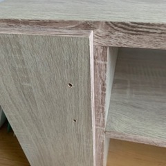 本日引き取れる方！テレビ台の画像