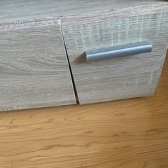 本日引き取れる方！テレビ台の画像