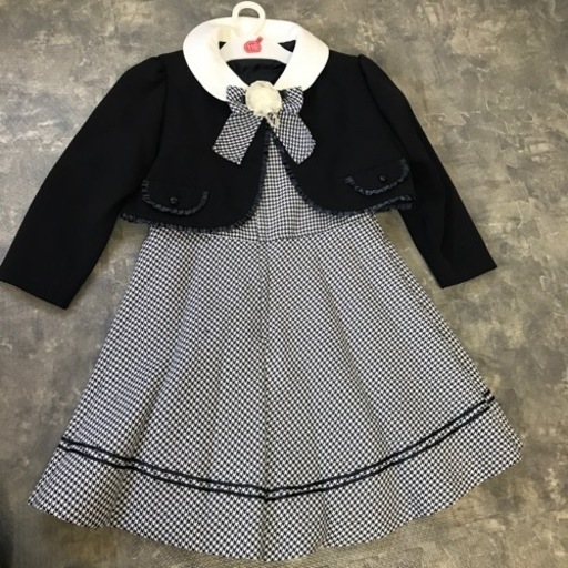キッズフォーマルワンピース（110㎝）