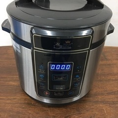 取引場所　南観音　V 2203-366 shop Japan プレッシャーキングプロ　かんたん電気圧力鍋　SC-30SAの画像