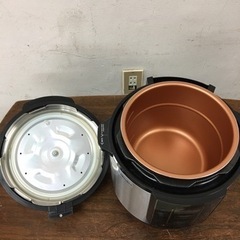 取引場所　南観音　V 2203-366 shop Japan プレッシャーキングプロ　かんたん電気圧力鍋　SC-30SAの画像
