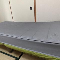 IKEA　スプリングマットレス
