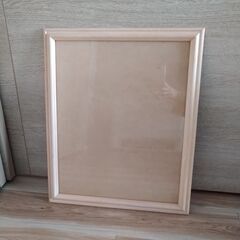 木製額縁40×50