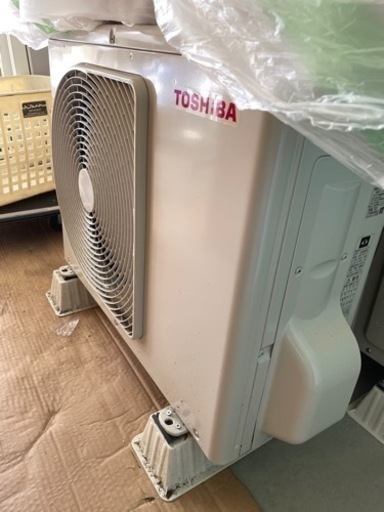 東芝エアコン2021年