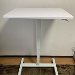 昇降式デスク