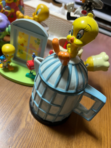 コレクション整理♪トゥイーティーまとめて♪