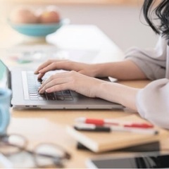 目指せ❗️在宅フリーランス【デザイン・web関係】🌸