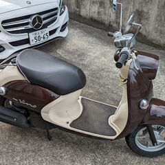 ★YAMAHA ビーノSA37J　50cc 走行距離3900km...