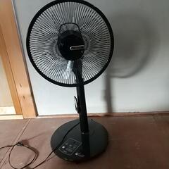 値下げしてます。扇風機の画像