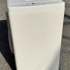 【RKGSE-709】特価！無印良品/5kg/全自動洗濯機/MJ...
