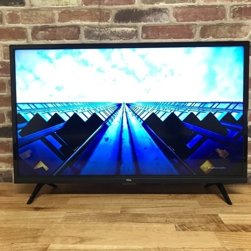 即日受渡❣️去年購入　32型Android対応TV YouTube　24000円