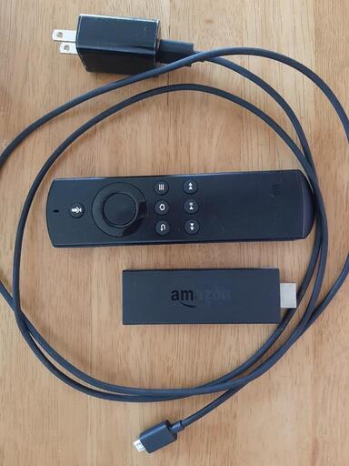 amazon fire tv stick 2世代