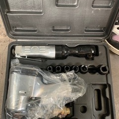 新品　エアーインパクト　セットの画像