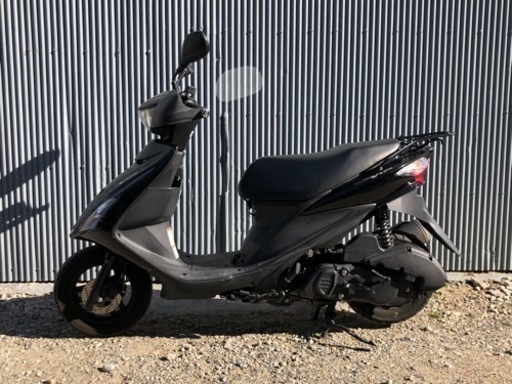 アドレスV125S リミテッド 美車