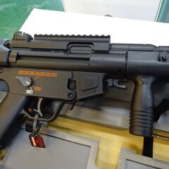 東京マルイ(MARUI)　H&K MP5K HC　電動ガン　ハイサイクルカスタム【愛品倶楽部柏店】の画像