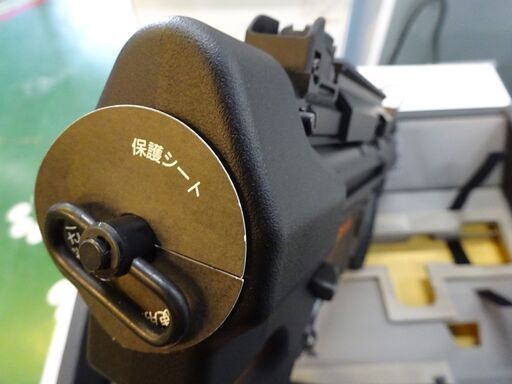 東京マルイ(MARUI)　H&K MP5K HC　電動ガン　ハイサイクルカスタム【愛品倶楽部柏店】