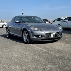 RX-8！　検R4.6まで　6MT タイプSの画像