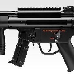 東京マルイ(MARUI)　H&K MP5K HC　電動ガン　ハイサイクルカスタム【愛品倶楽部柏店】の画像
