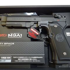 【愛品倶楽部柏店】東京マルイ(MARUI)　電動ガン　M9A1の画像