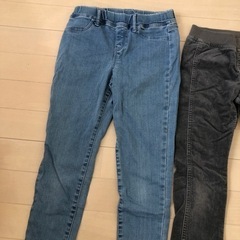 子ども用ズボン　2本セットの画像