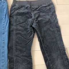 子ども用ズボン　2本セットの画像