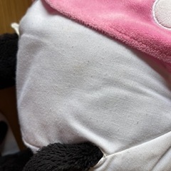 ミニーぬいぐるみ大の画像