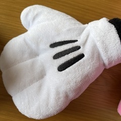 ミニーぬいぐるみ大の画像