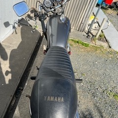 YAMAHA XS650SPの画像